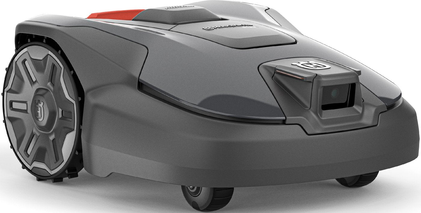 Husqvarna Automower 312V mit Garage