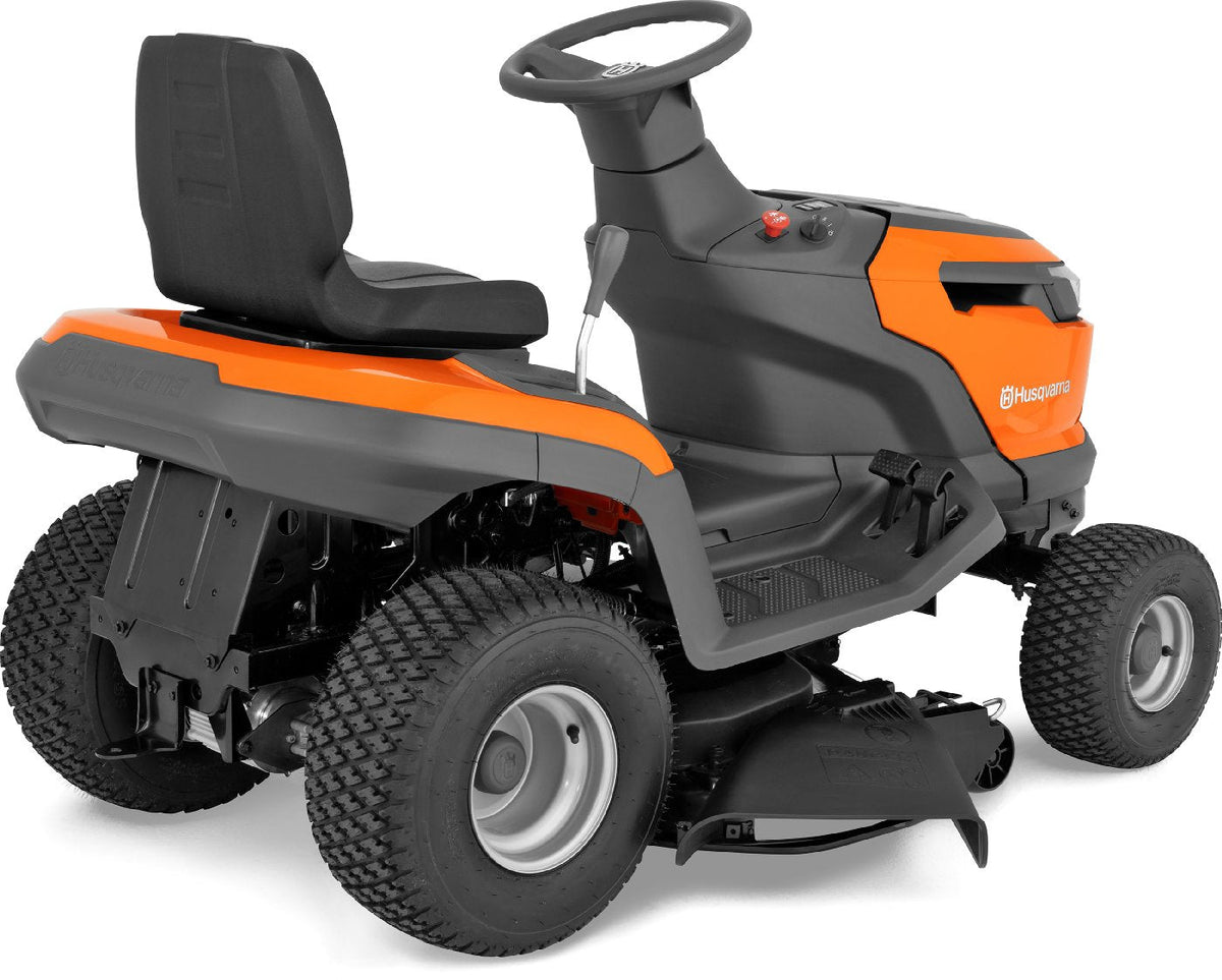 Husqvarna Akku-Rasentraktor TS 100i