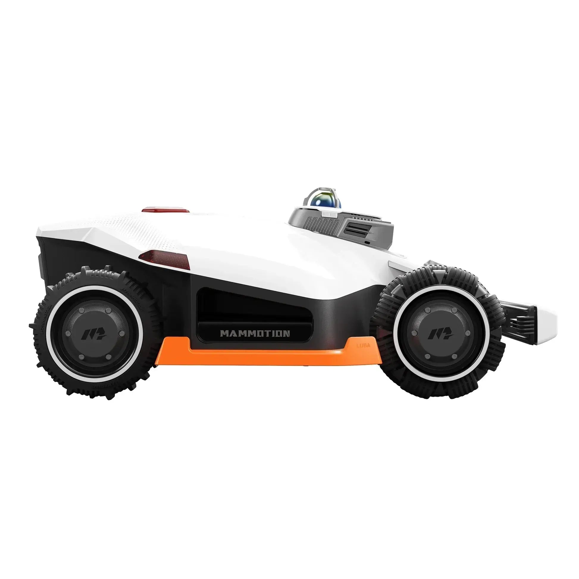 Mammotion LUBA 3 AWD 3000 Mähroboter ohne Begrenzungskabel – 360° LiDAR & NetRTK für Rasenflächen bis 3.000 m²