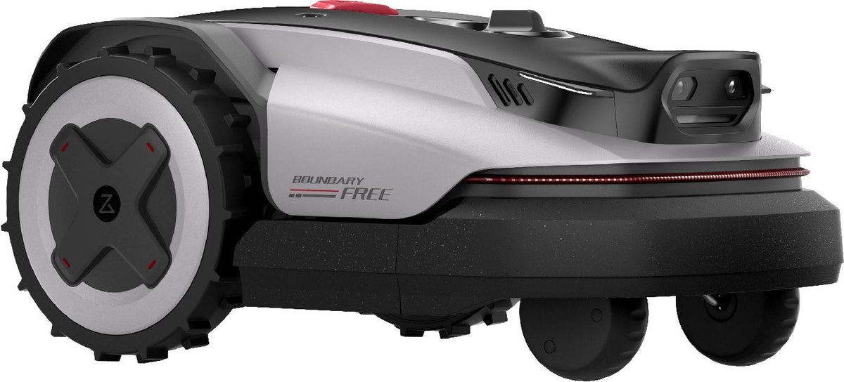 Roborock kabelloser Mähroboter RockNeo Q110 - für mittlere Rasenflächen