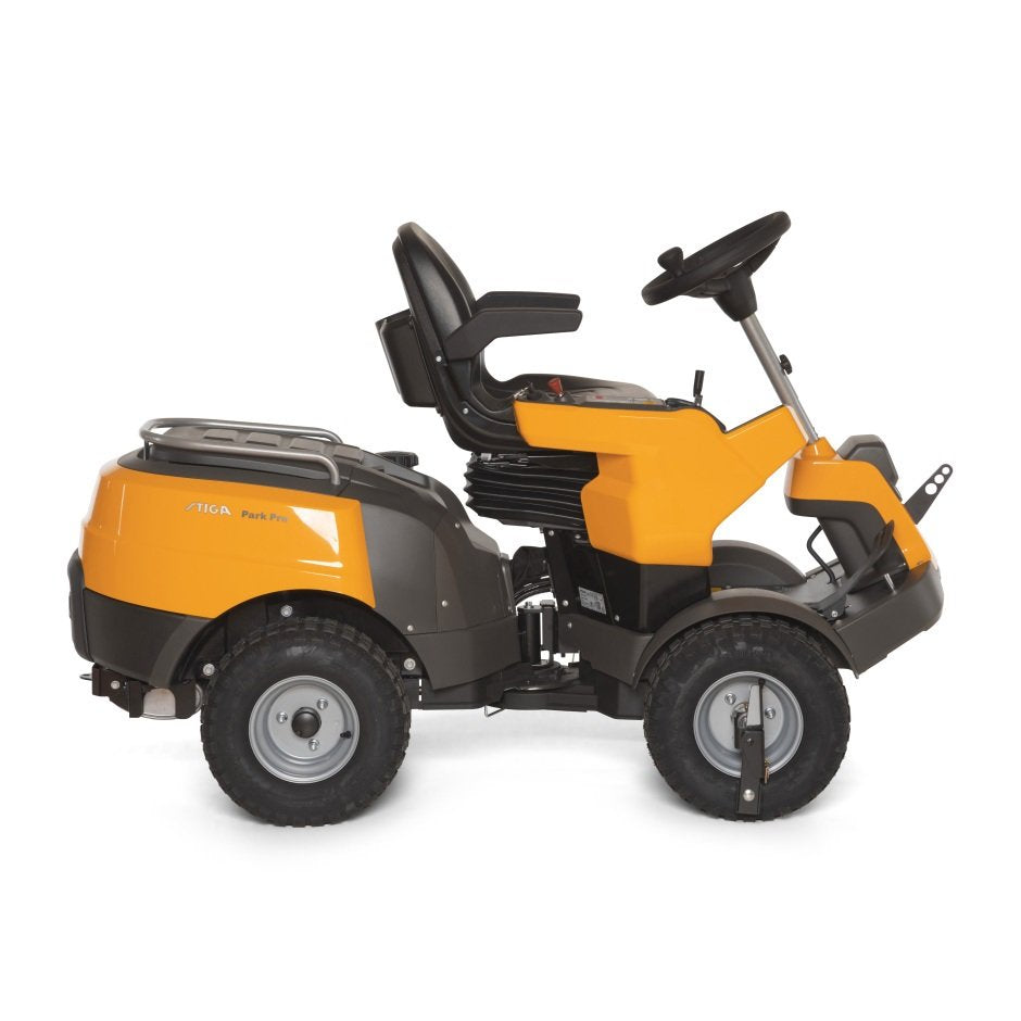 Stiga Frontmäher Park Pro 900 WX - Grundgerät ohne Mähwerk