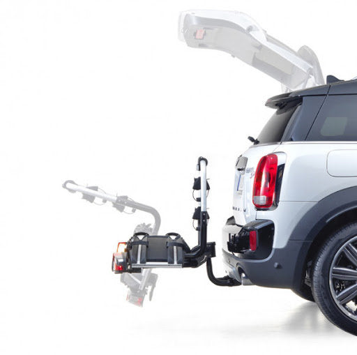 Atera Genio Pro Anhängerkupplungsplattform für 2 Fahrräder 022780-Neu