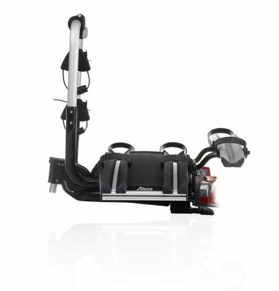 Atera Genio Pro Anhängerkupplungsplattform für 2 Fahrräder 022780-Neu