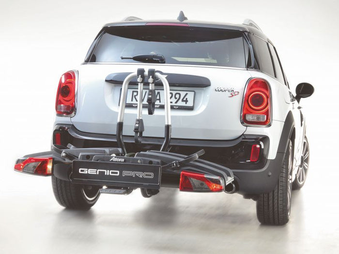 Atera Genio Pro Anhängerkupplungsplattform für 2 Fahrräder 022780-Neu