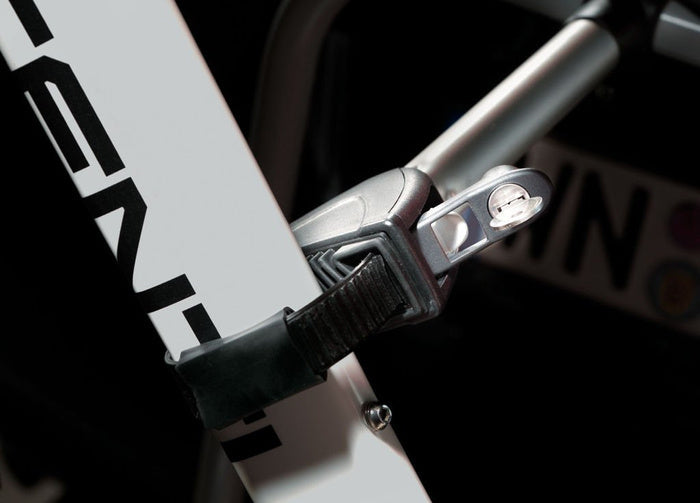 Atera Strada Sport M3 – Anhängerkupplungs-Fahrradträger für 3 Fahrräder (schwarz)-Neu