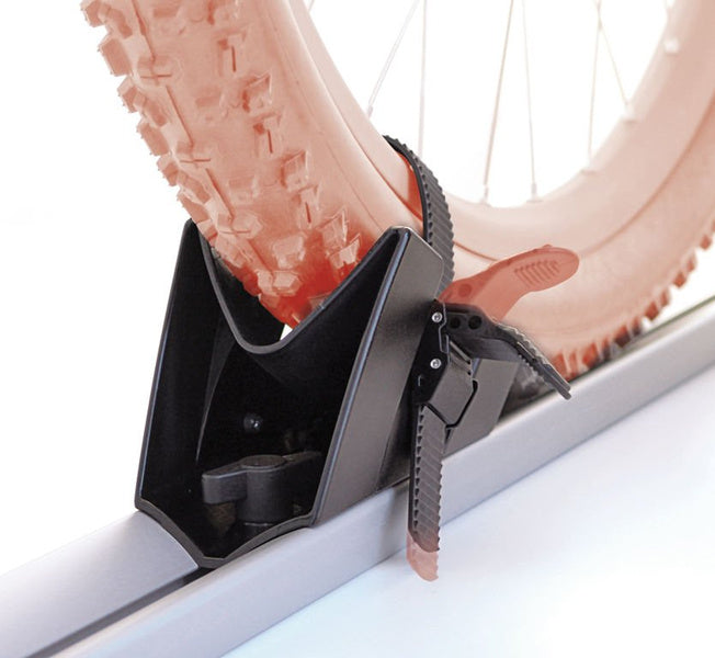 Atera Strada Sport M3 – Anhängerkupplungs-Fahrradträger für 3 Fahrräder (schwarz)-Neu
